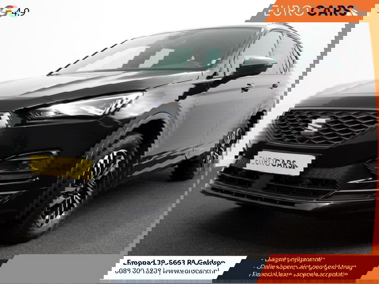 Foto van SEAT Tarraco