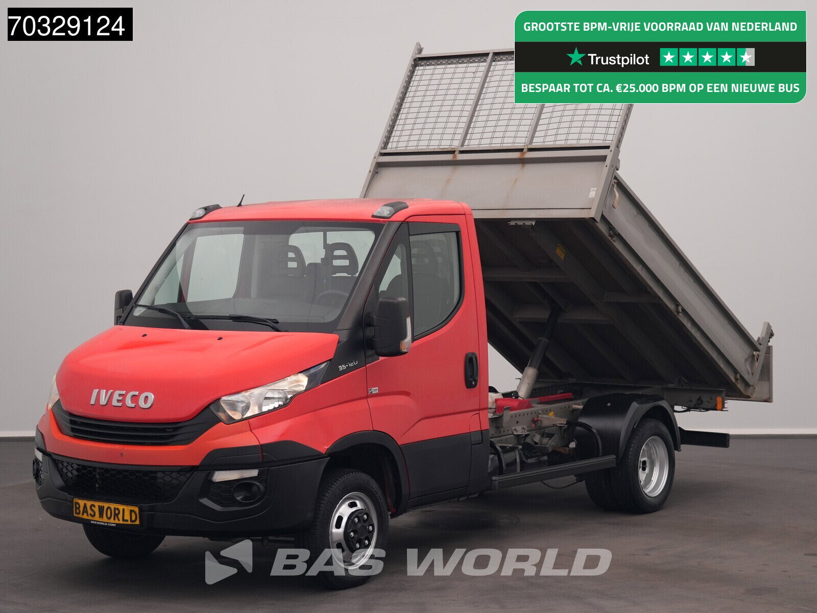 Foto van Iveco Daily