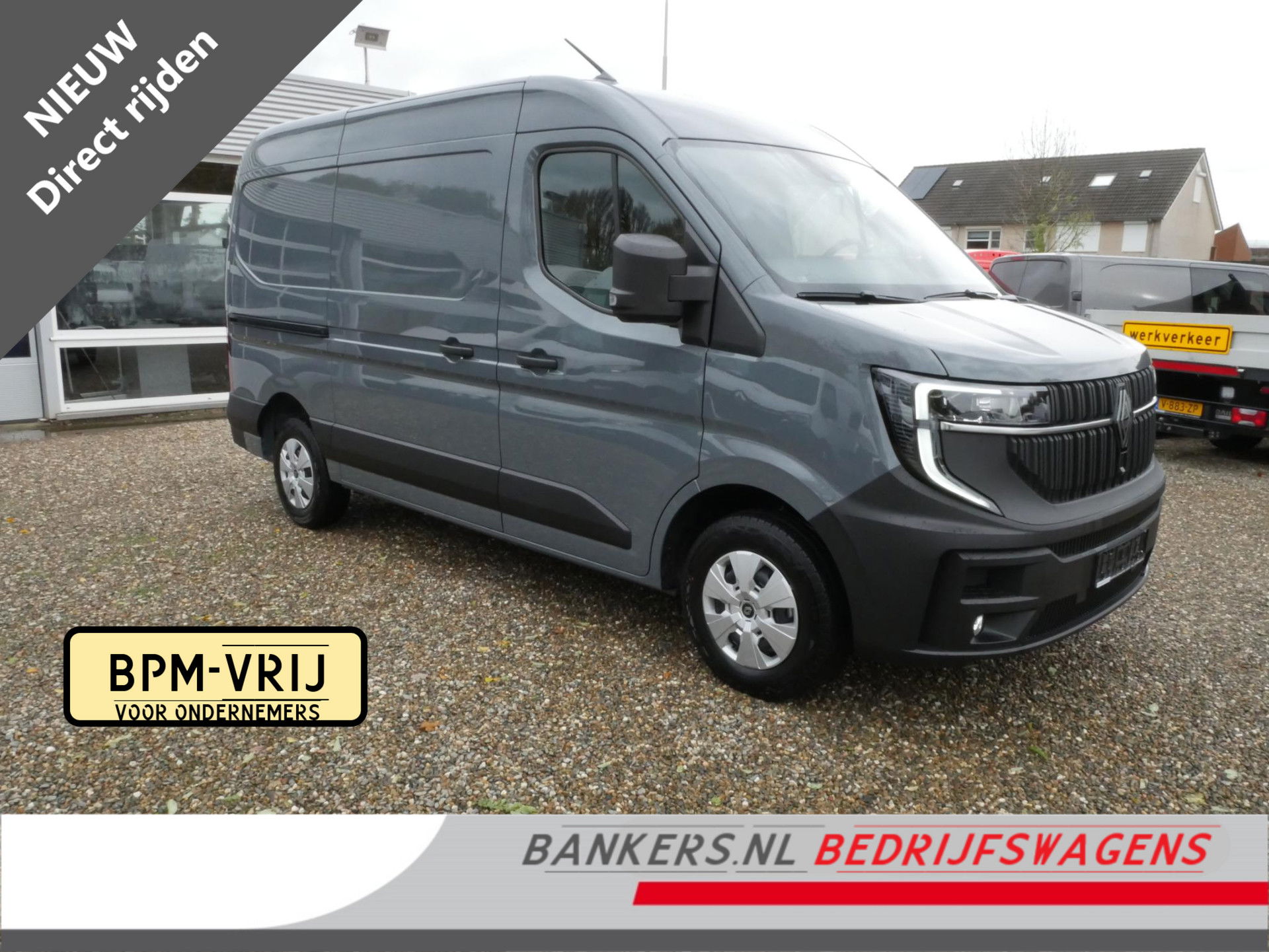 Foto van Renault Master