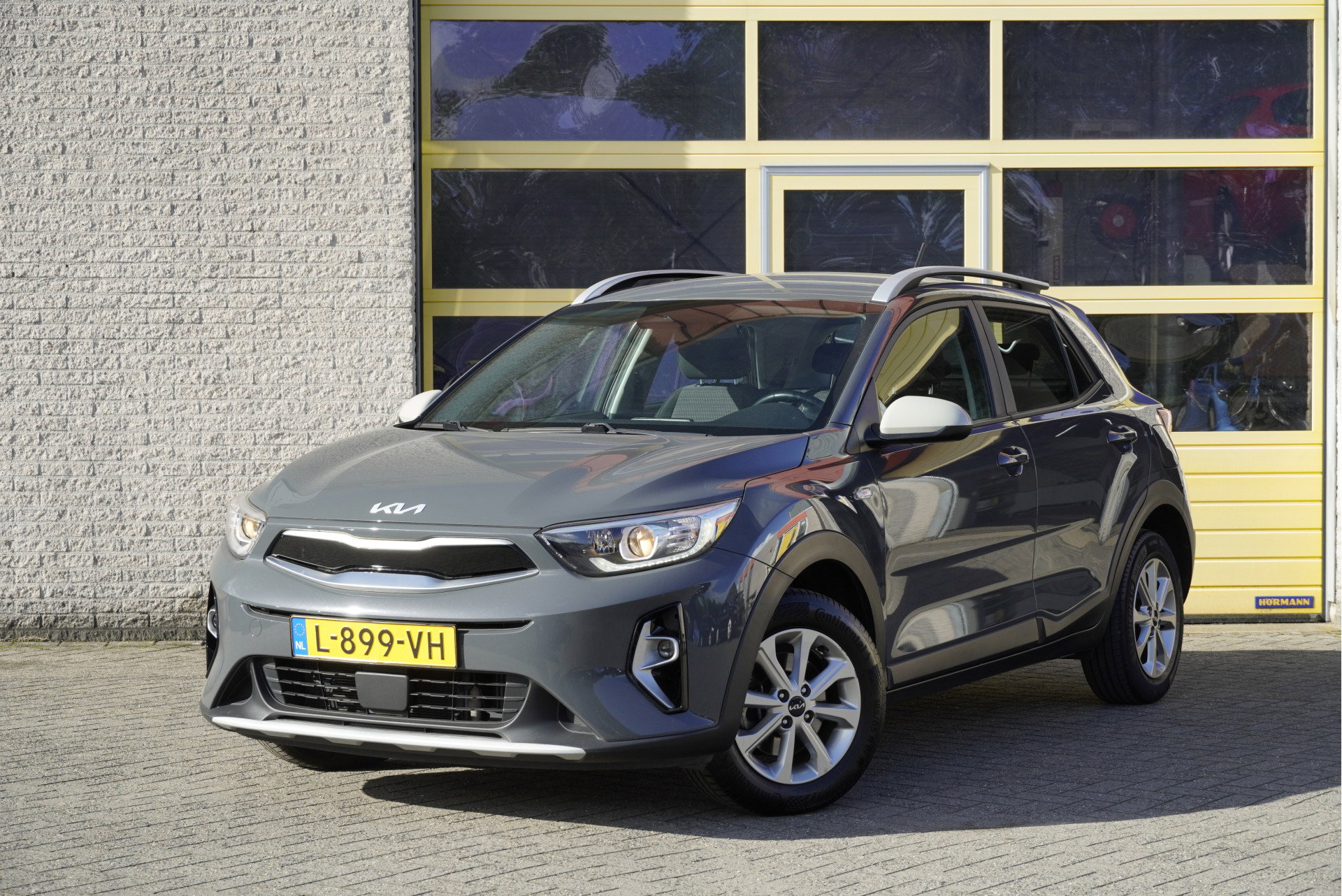 Foto van Kia Stonic