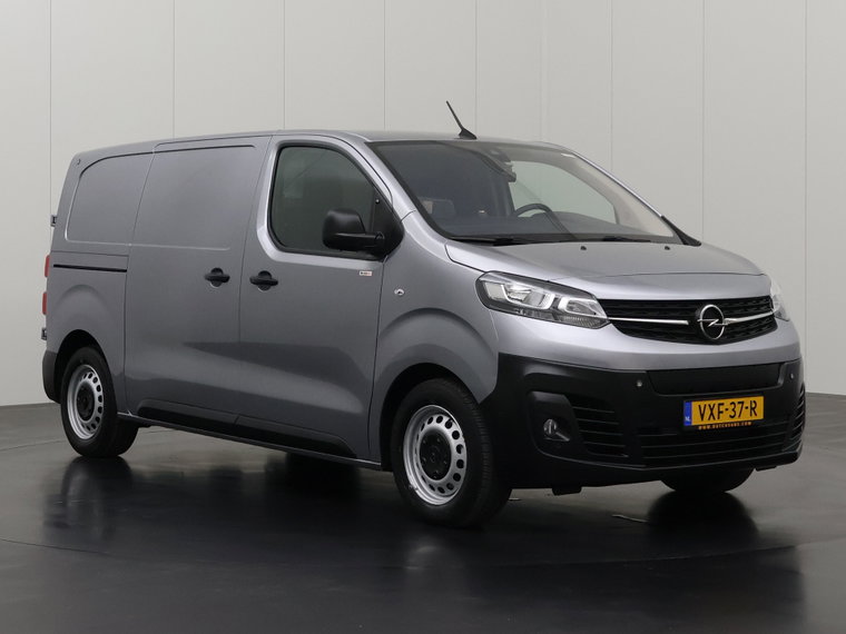 Foto van Opel Vivaro