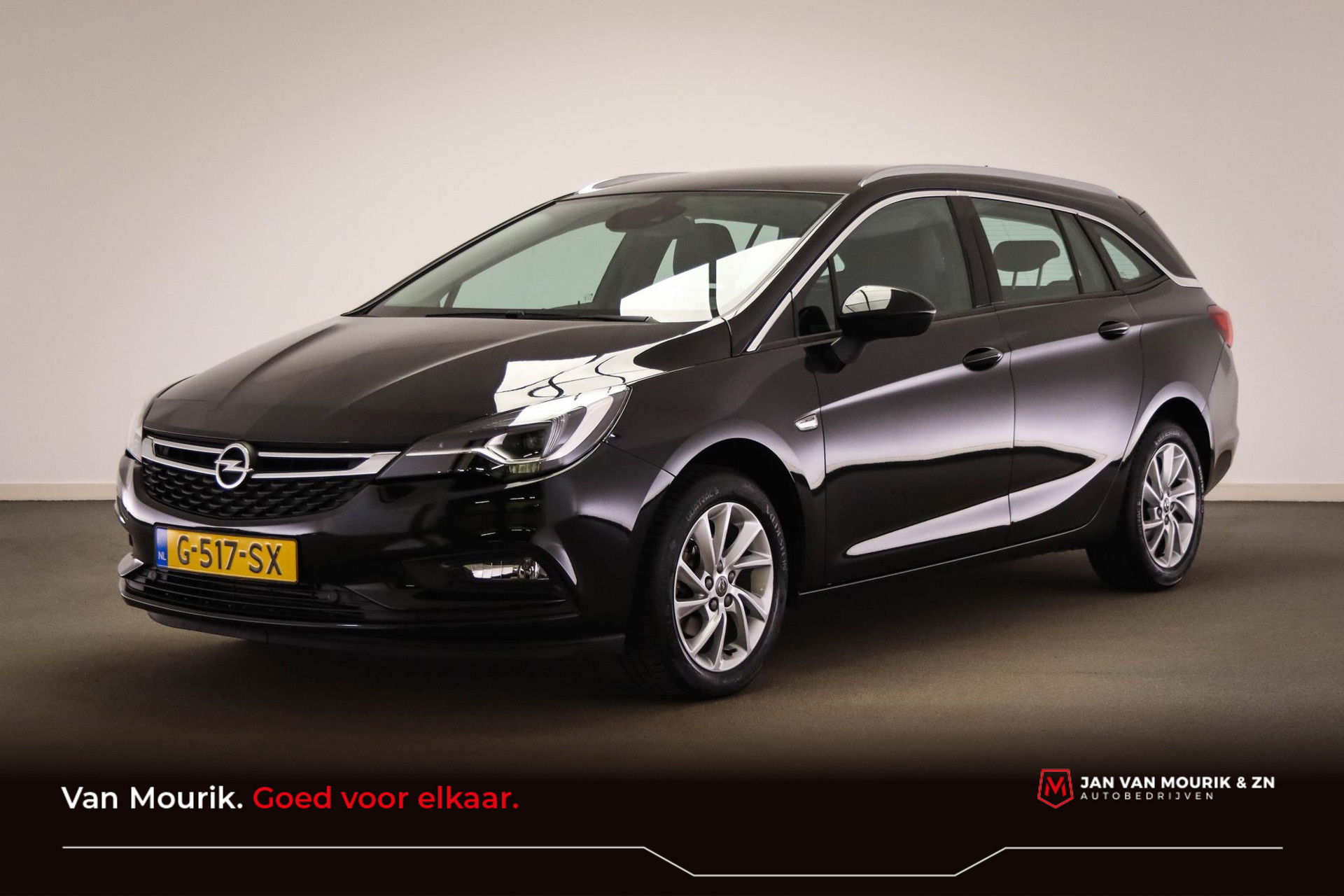 Foto van Opel Astra