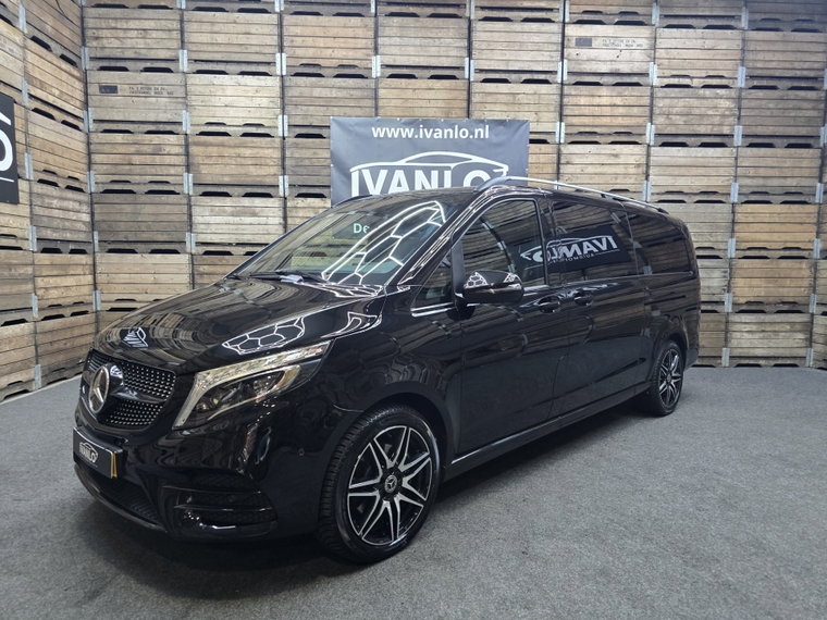 Foto van Mercedes-Benz V-Klasse