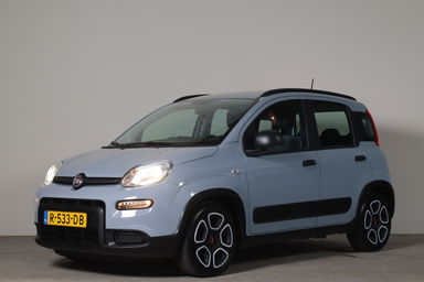Foto van Fiat Panda