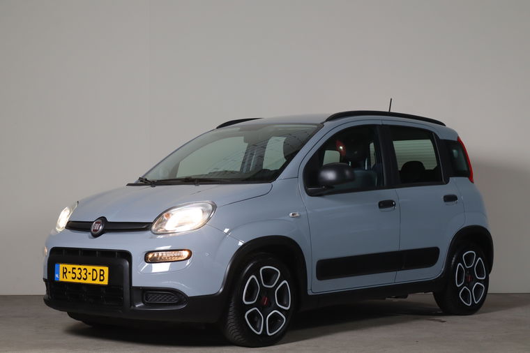 Foto van Fiat Panda