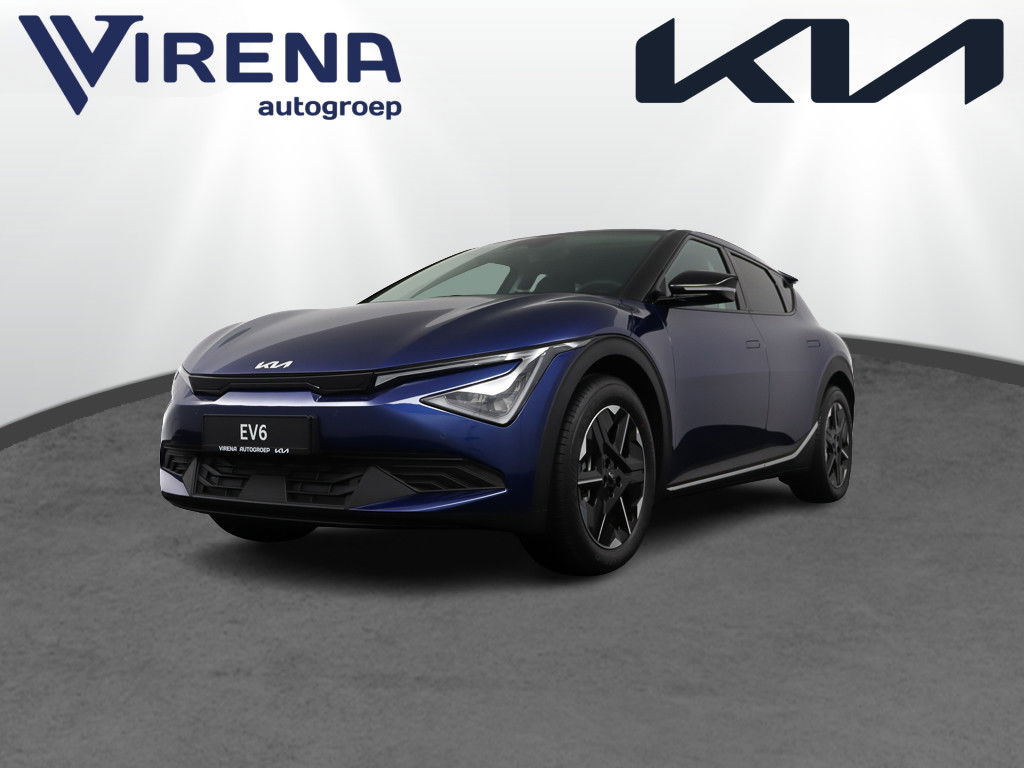 Foto van Kia Ev6