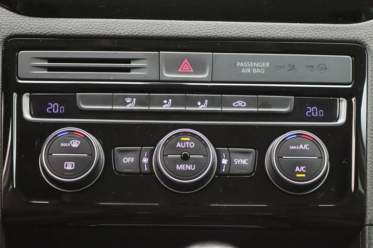 Volkswagen Golf Sportsvan