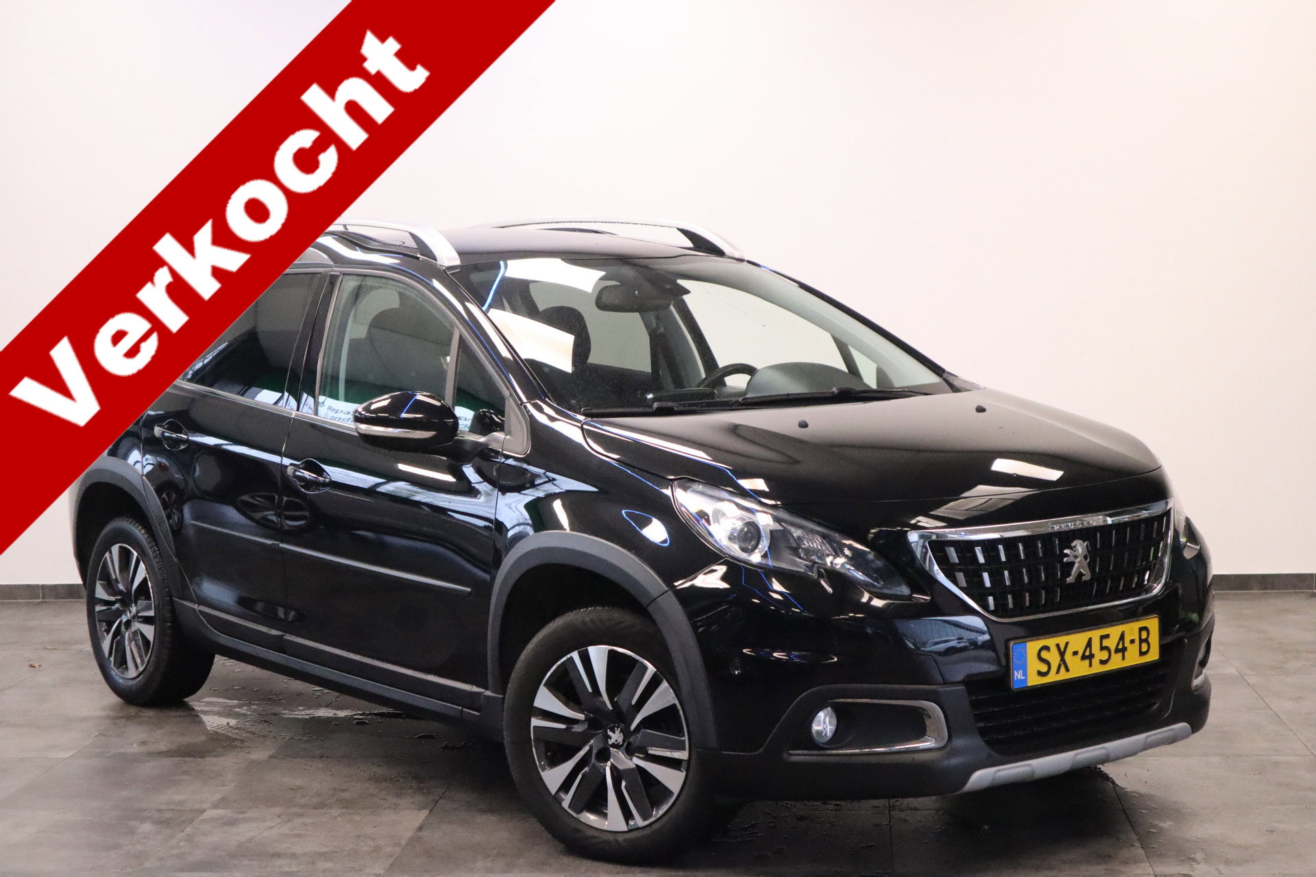 Foto van Peugeot 2008