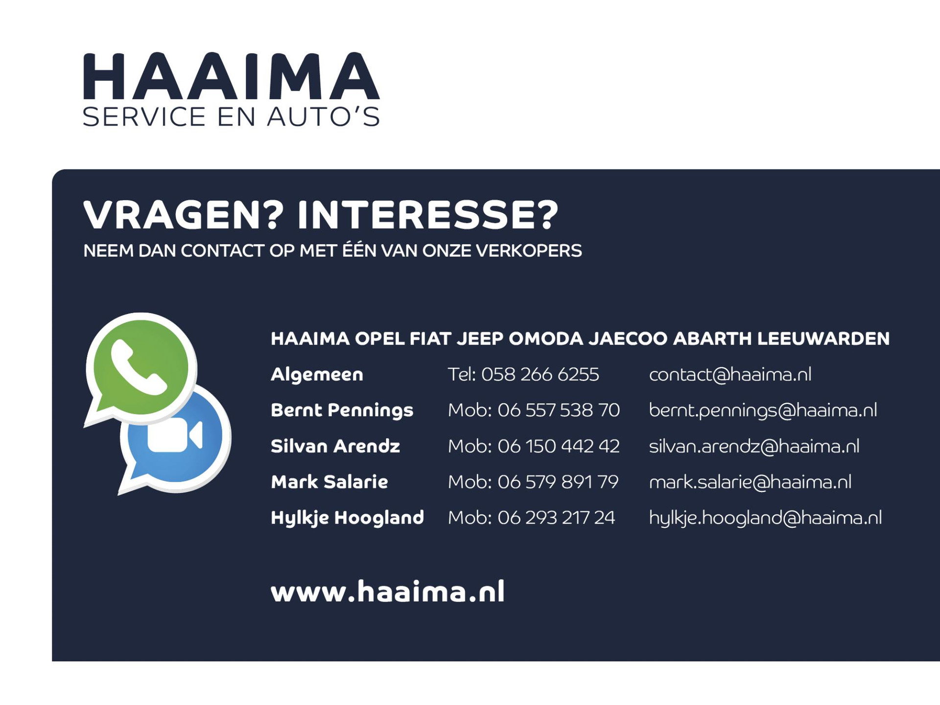 Foto van Opel KARL