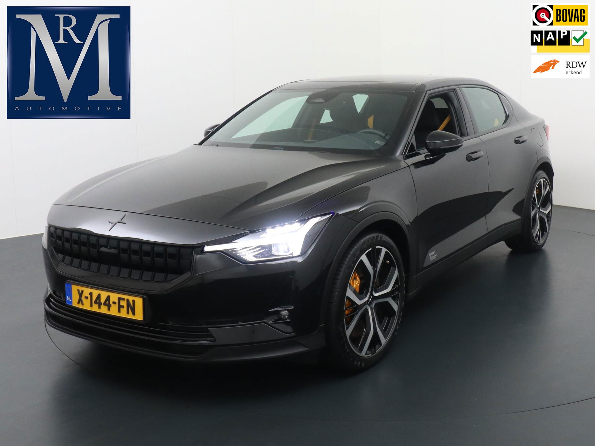 Foto van Polestar 2