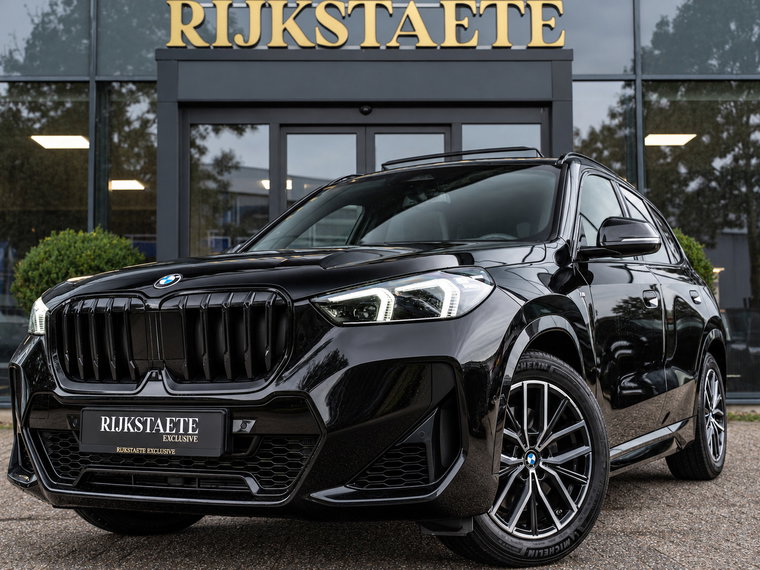 Foto van BMW X1