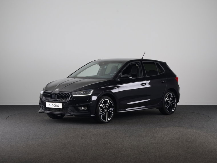 Foto van Škoda Fabia