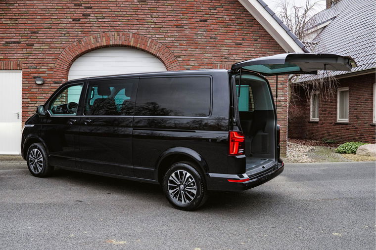 Volkswagen Transporter T6.1