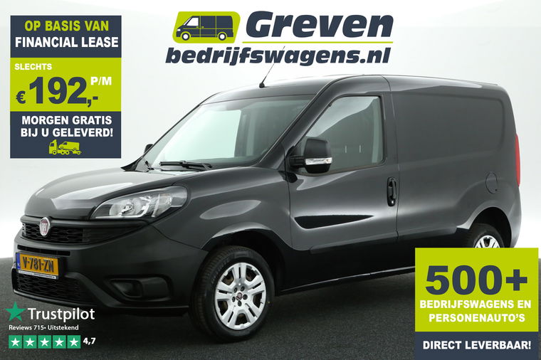 Foto van Fiat Doblò