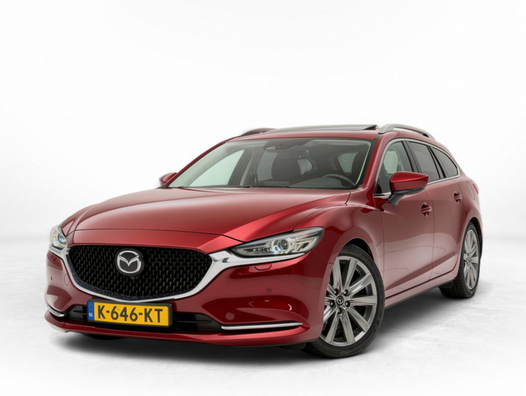 Mazda 6 foto 1