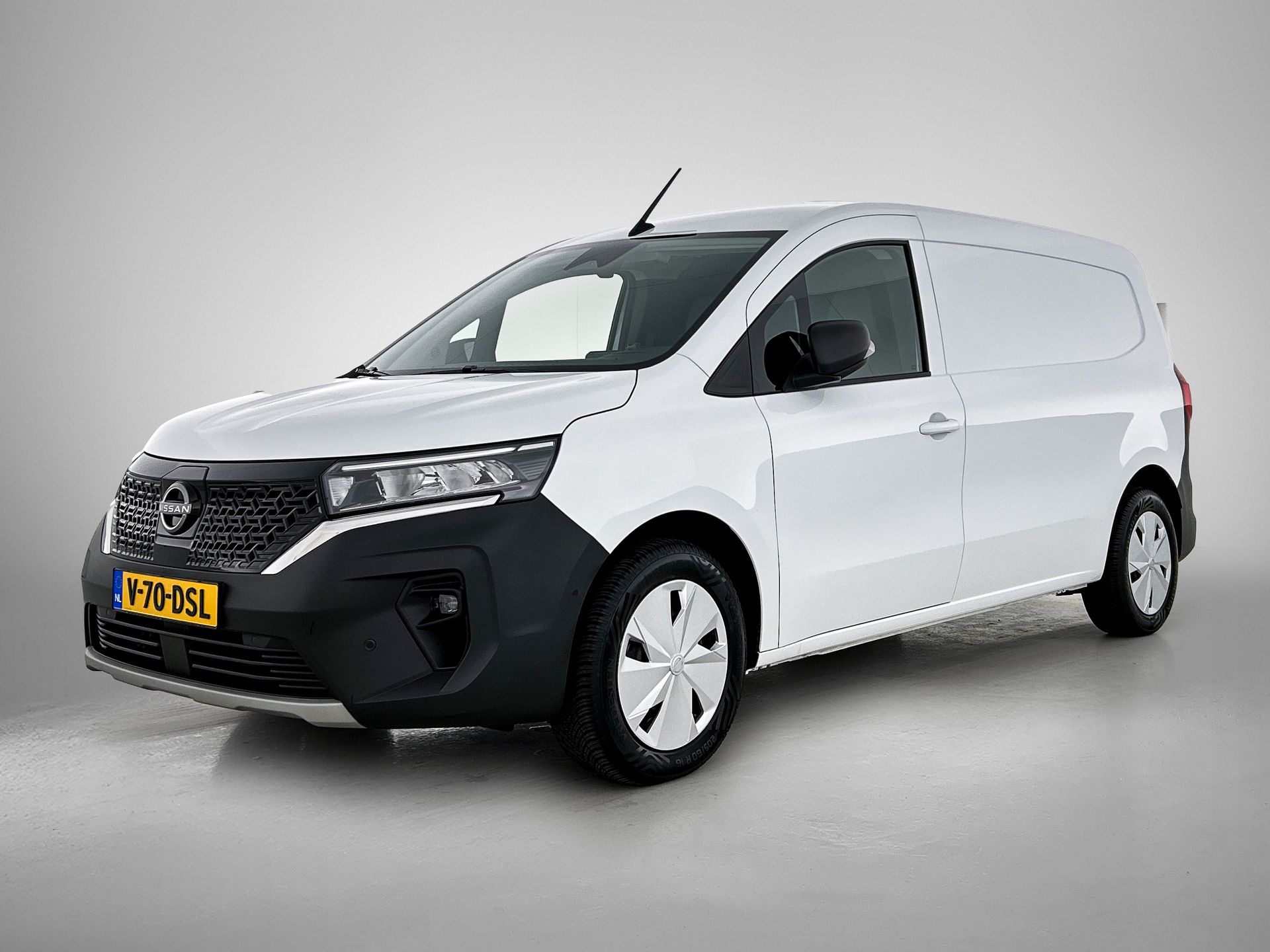 Foto van Nissan Townstar