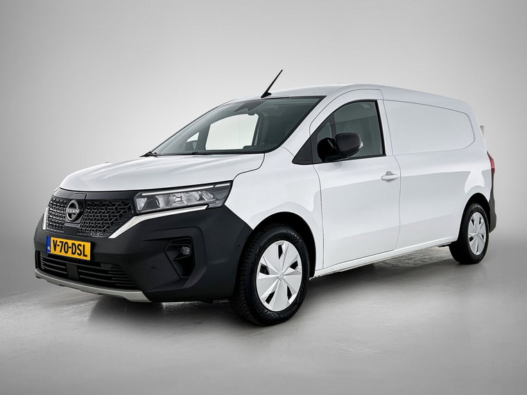 Foto van Nissan Townstar