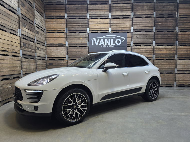 Foto van Porsche Macan