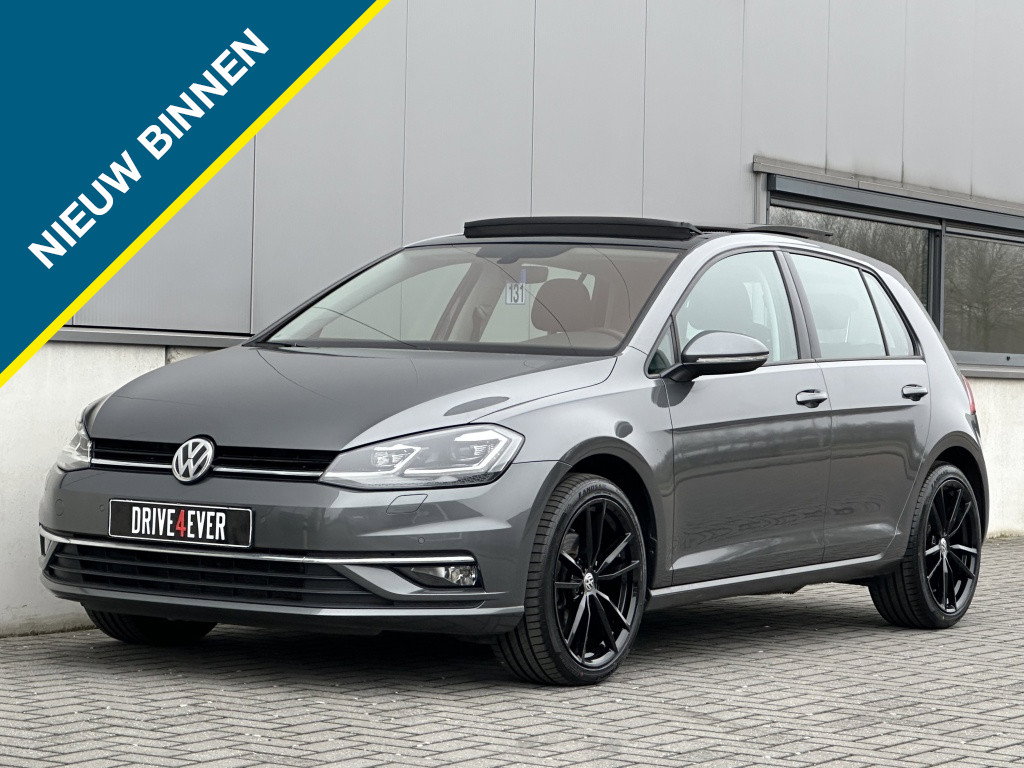 Foto van Volkswagen Golf