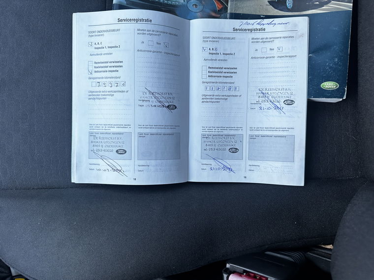 Land Rover Freelander