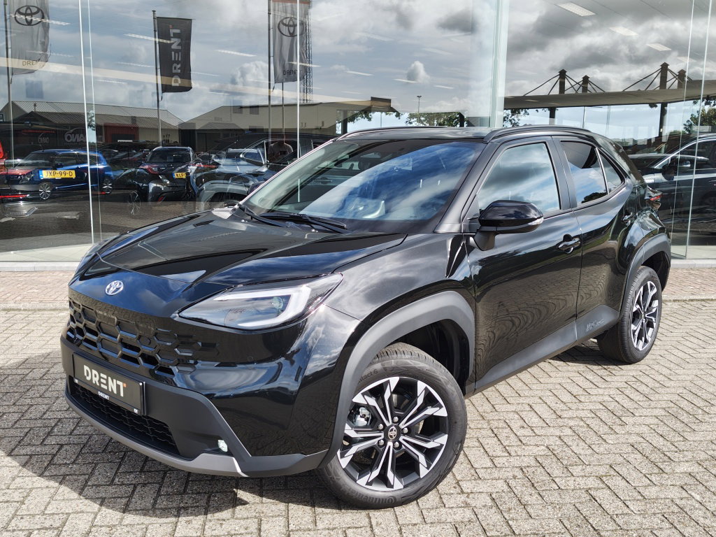 Foto van Toyota Yaris Cross