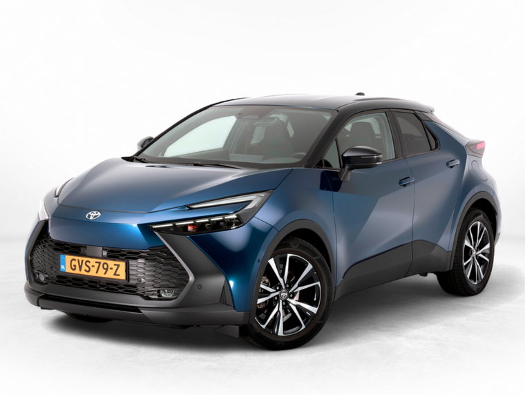Toyota C-HR foto 1