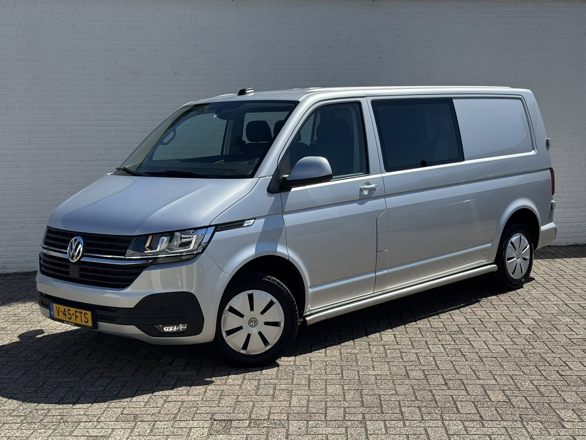 Foto van Volkswagen Transporter