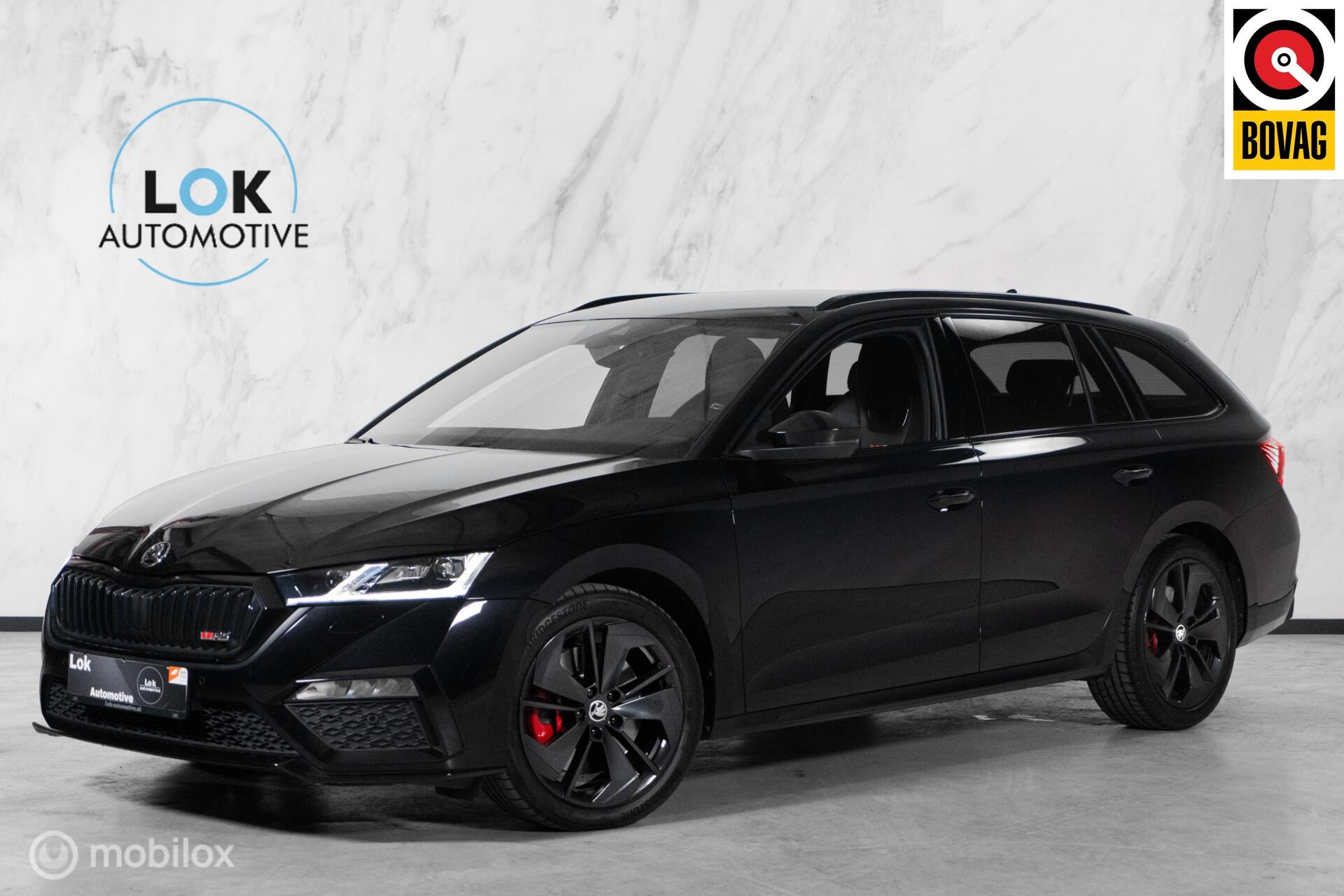 Foto van Škoda Octavia