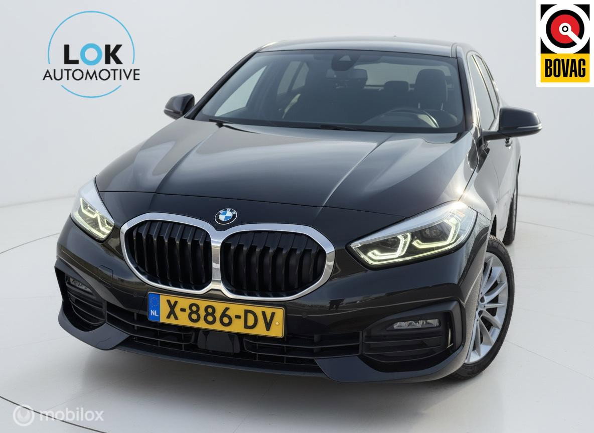 Foto van BMW 1 Serie