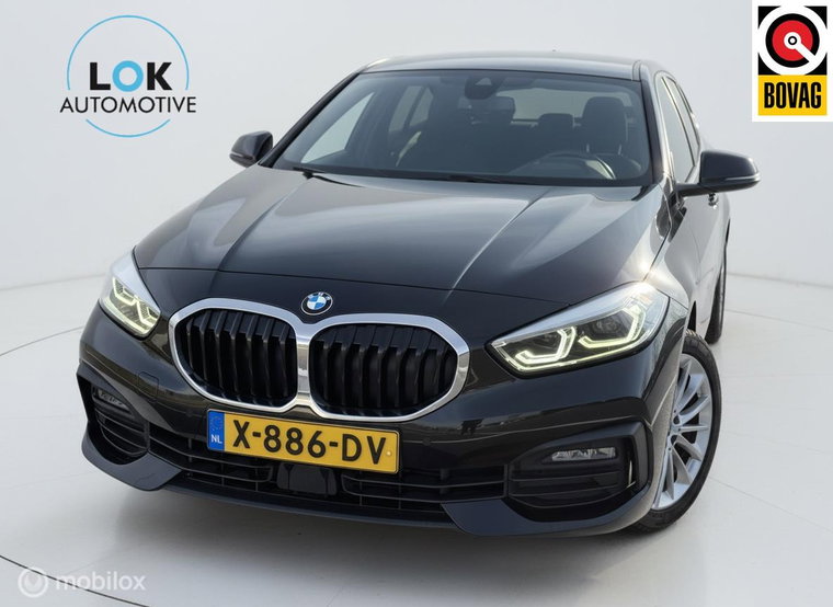 Foto van BMW 1 Serie