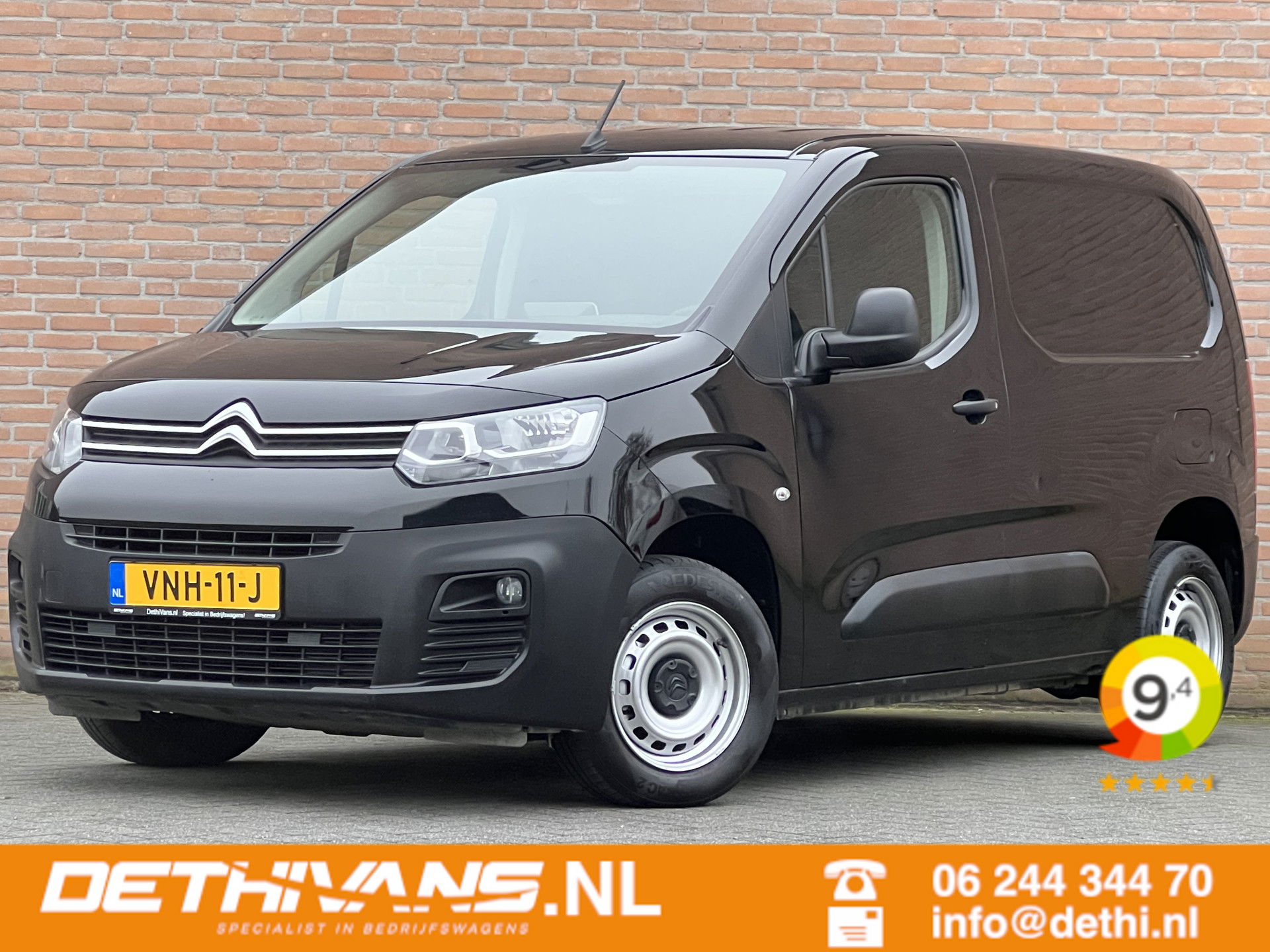 Foto van Citroën Berlingo