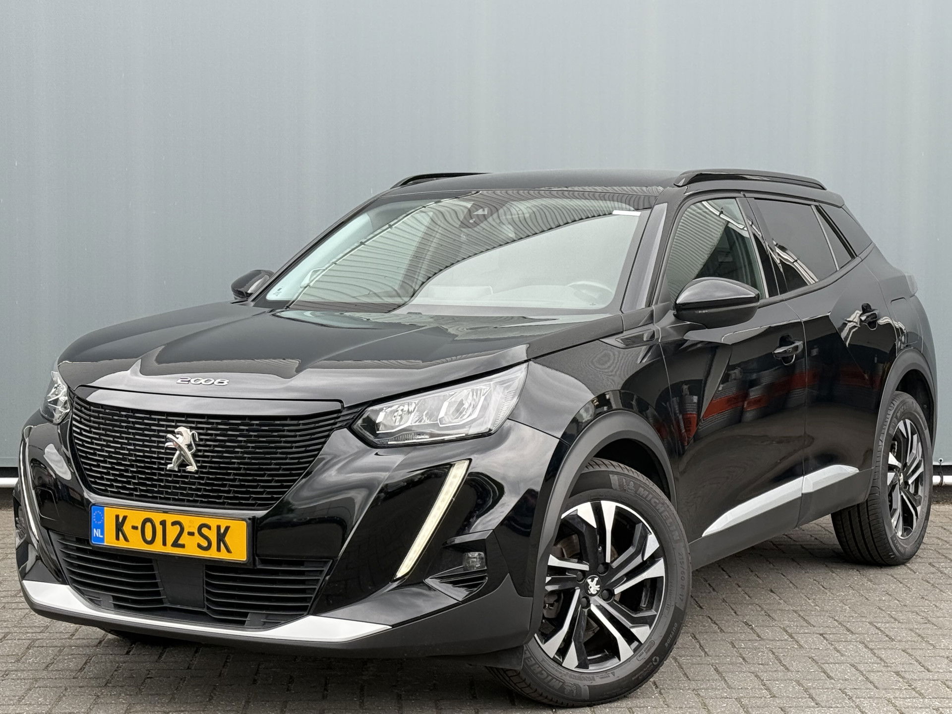 Foto van Peugeot 2008