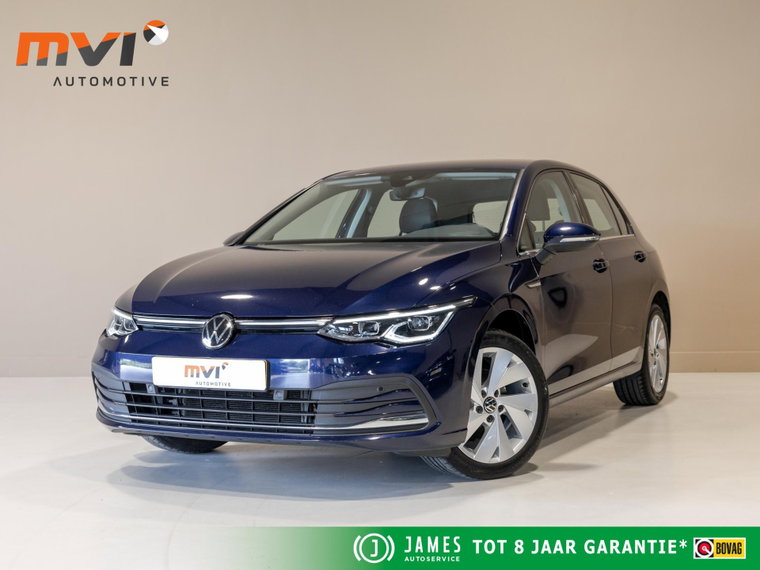 Foto van Volkswagen Golf