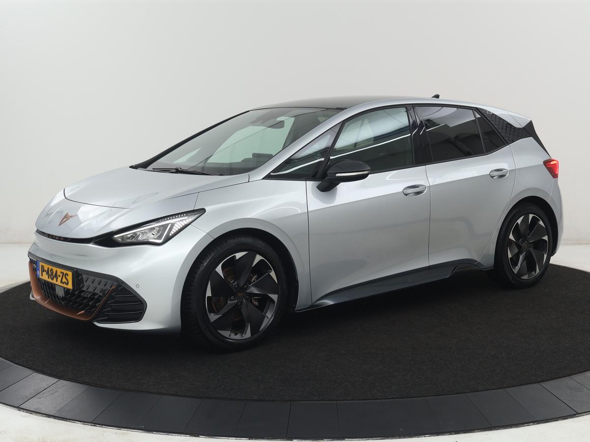 Foto van CUPRA Born
