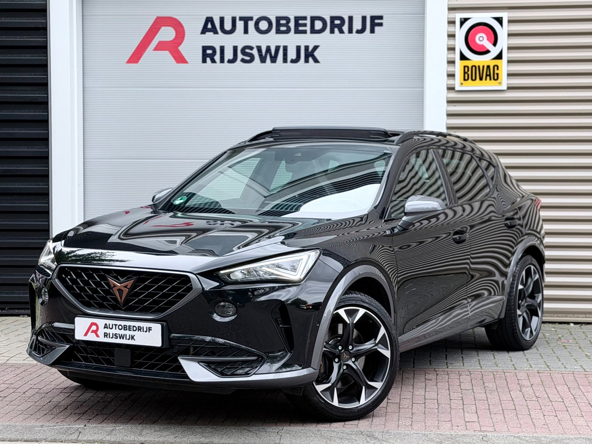 Foto van CUPRA Formentor