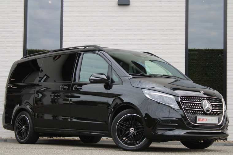 Foto van Mercedes-Benz V-Klasse