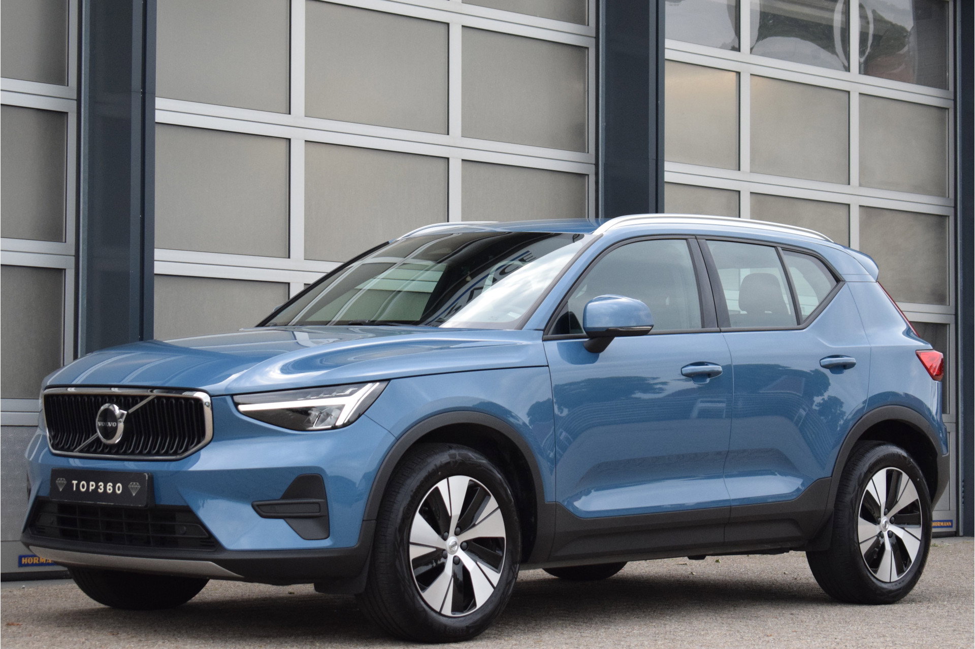 Foto van Volvo XC40