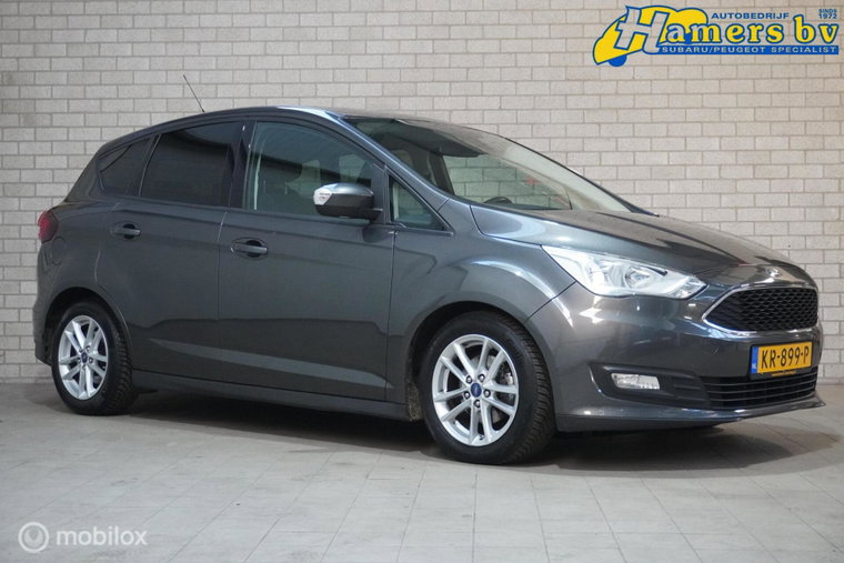 Foto van Ford C-MAX