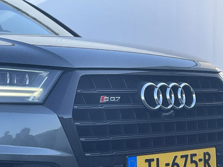 Audi SQ7