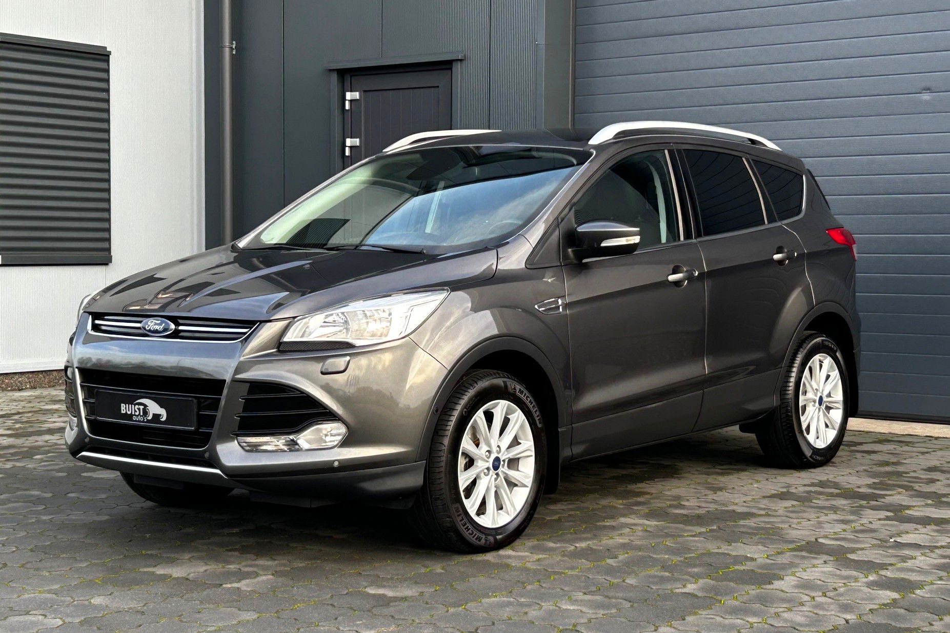 Foto van Ford Kuga