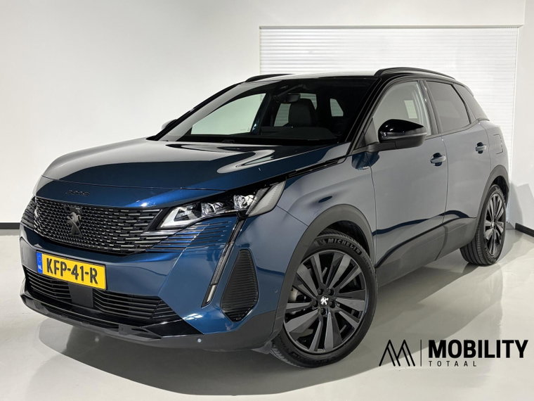 Foto van Peugeot 3008