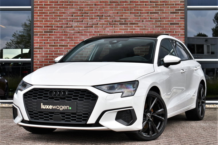 Foto van Audi A3