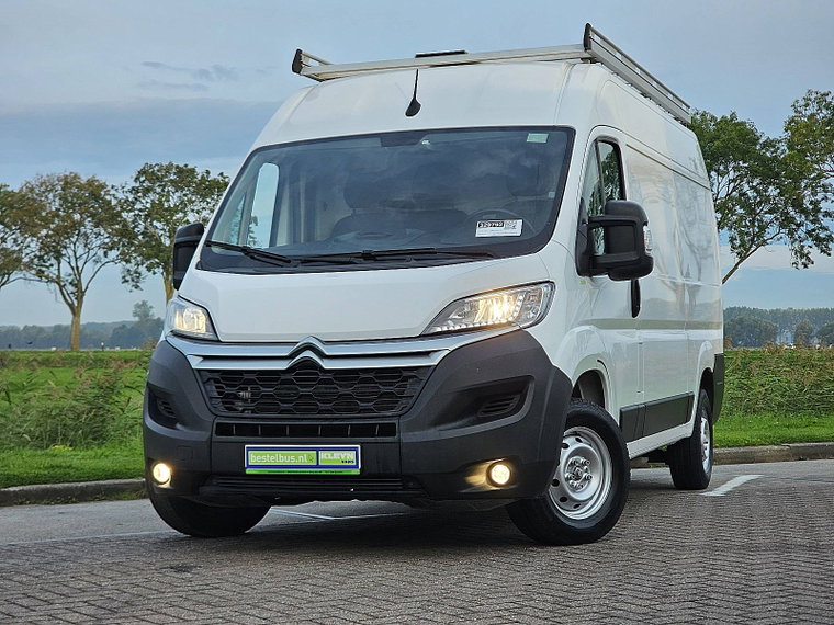 Foto van Citroën Jumper
