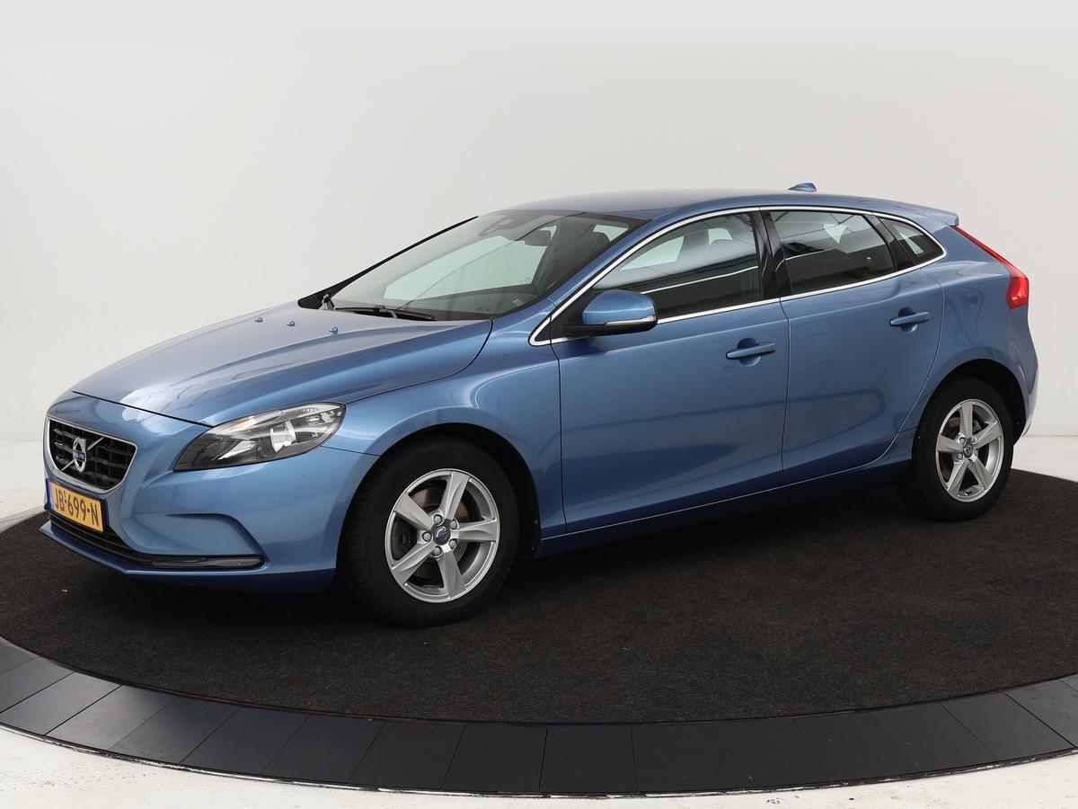 Foto van Volvo V40