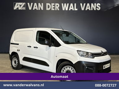 Foto van Citroën Berlingo