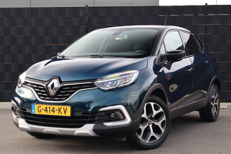 Foto van Renault Captur
