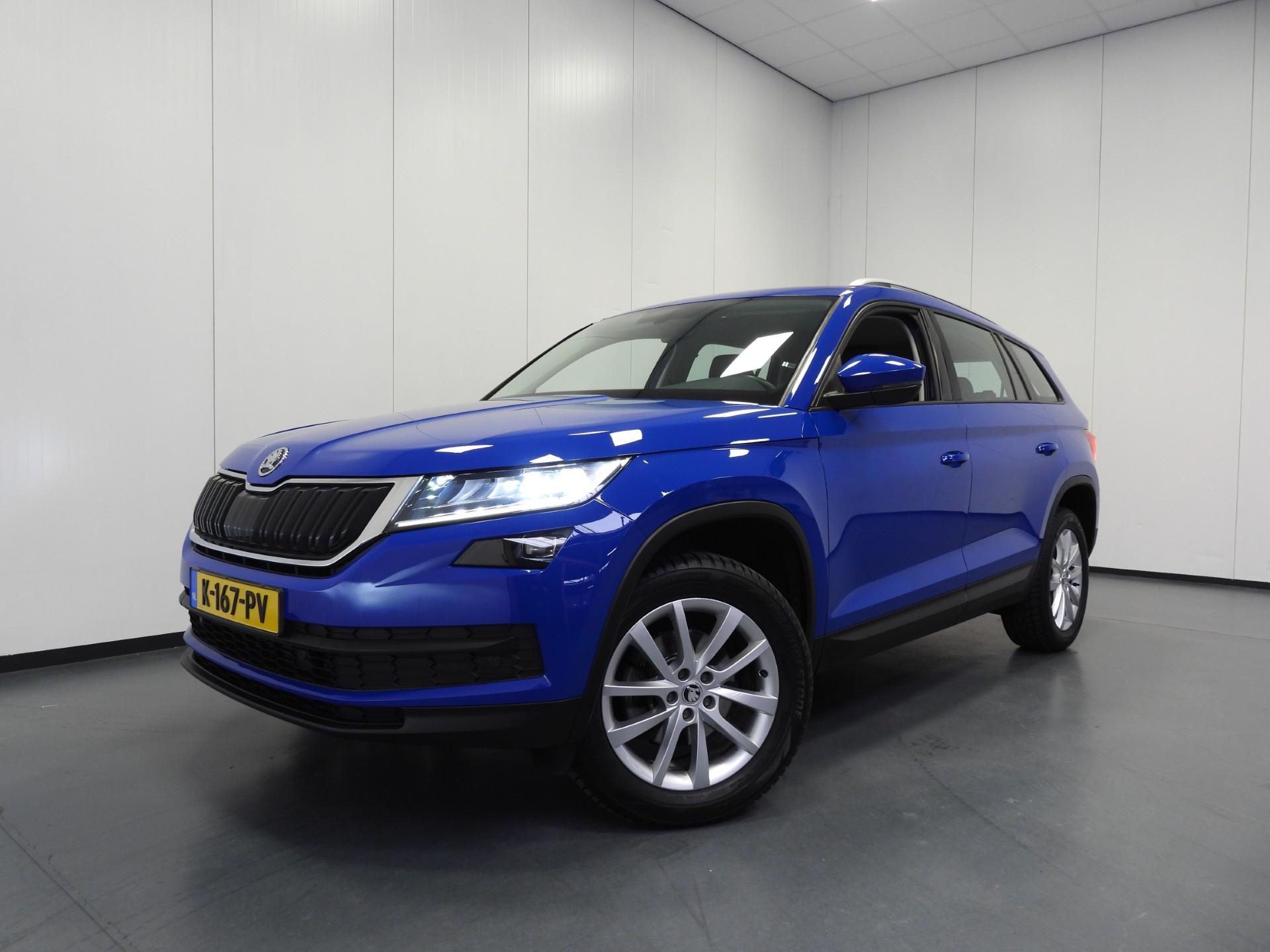 Foto van Škoda Kodiaq