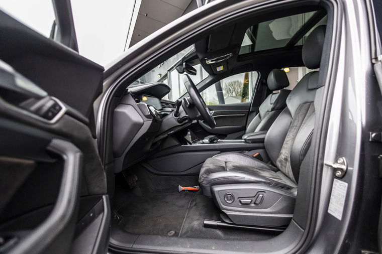 Audi e-tron Sportback