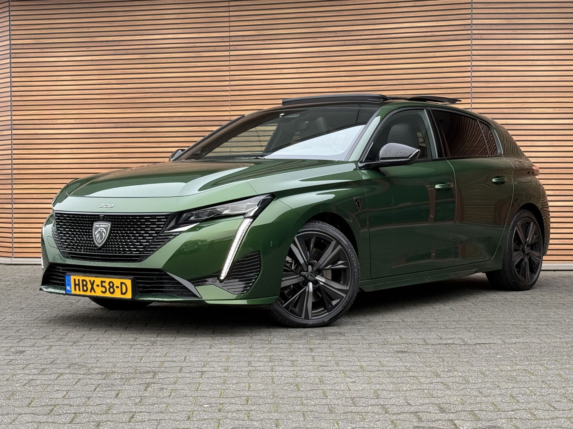 Peugeot 308