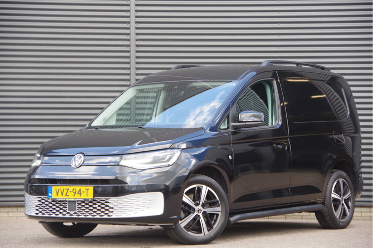 Foto van Volkswagen Caddy